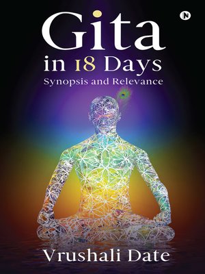 cover image of Gita in 18 days